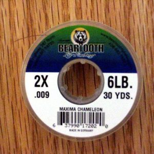 Maxima Chameleon Tippet
